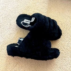 Ugg Fluff Yeah Slide